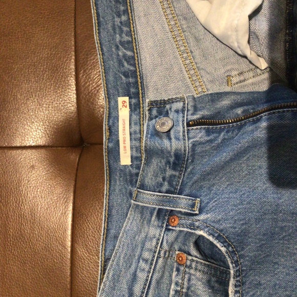 Levi’s Low Pro 29X30 - Picture 2 of 5
